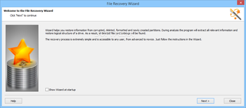 Magic Partition Recovery screenshot 6
