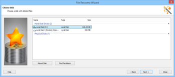 Magic Partition Recovery screenshot 7
