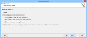 Magic Partition Recovery screenshot 8
