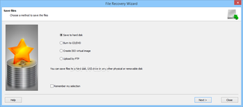 Magic Partition Recovery screenshot 9