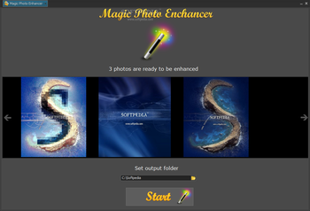 Magic Photo Enhancer screenshot 2