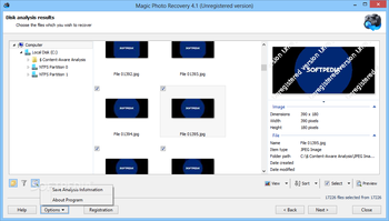 Magic Photo Recovery screenshot 4