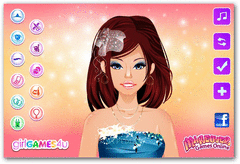 Magic Princess Make Up screenshot