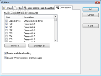 Magic Recovery Professional screenshot 12