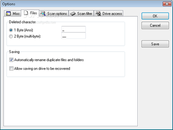 Magic Recovery Professional screenshot 9