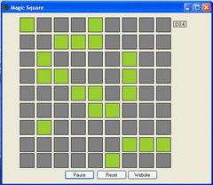 Magic Square screenshot