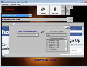 Magic Surfer Executive screenshot 4