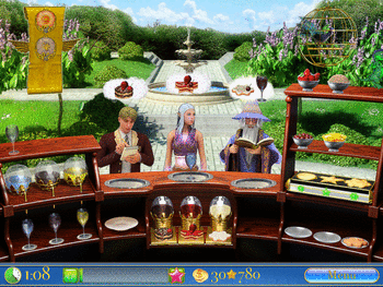 Magic Sweets screenshot