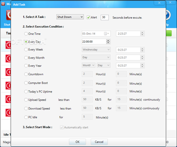 Magic Timed Shutdown screenshot 3