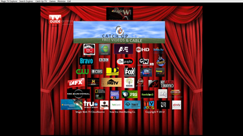 Magic TV CloudSource Portable screenshot 4