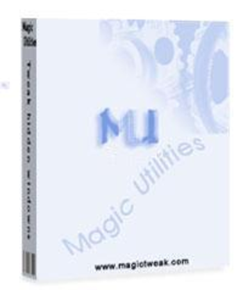 Magic Utilities 2007 screenshot