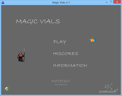 Magic Vials screenshot