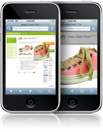 Magic Zoom Plus screenshot 6