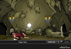 Magical Cave Escape screenshot