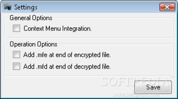 Magical File Encrypt screenshot 2