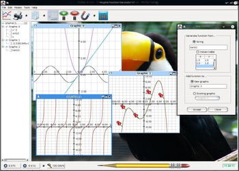 Magical Function Generator screenshot