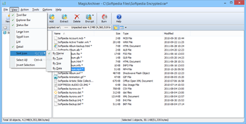 MagicArchiver screenshot 4