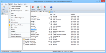 MagicArchiver screenshot 5