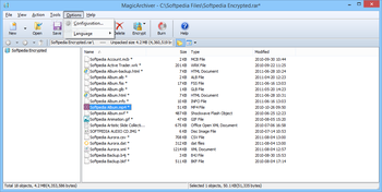 MagicArchiver screenshot 7