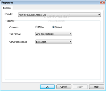 Magicbit Audio Converter screenshot 2