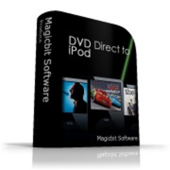 Magicbit DVD Direct to iPod screenshot