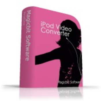 Magicbit iPod video converter screenshot 3