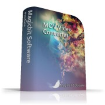 Magicbit MOV Video Converter screenshot