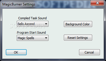 MagicBurner screenshot 3