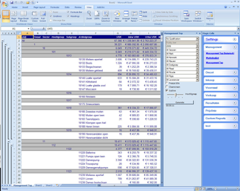 MagicCells screenshot