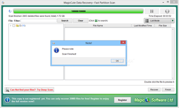 MagicCute Data Recovery screenshot 7