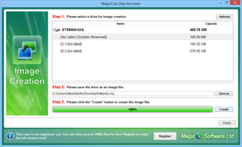 MagicCute Data Recovery screenshot 9