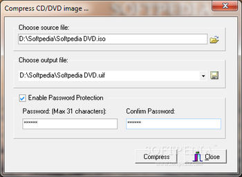 MagicDisc Virtual DVD / CD-ROM screenshot 7