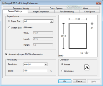 MagicPDF Pro screenshot 2