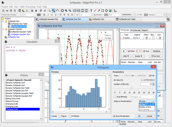 MagicPlot Pro screenshot 10