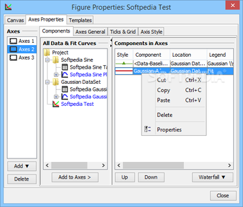 MagicPlot Pro screenshot 14