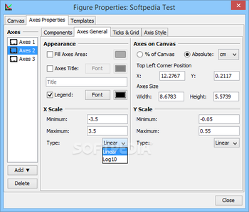 MagicPlot Pro screenshot 15