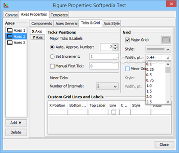 MagicPlot Pro screenshot 16