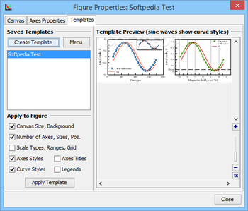 MagicPlot Pro screenshot 18