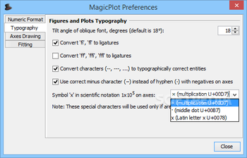 MagicPlot Pro screenshot 20