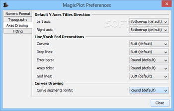 MagicPlot Pro screenshot 21