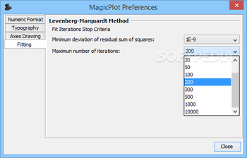 MagicPlot Pro screenshot 22