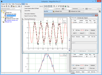 MagicPlot Pro screenshot 7