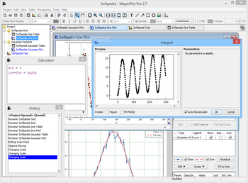 MagicPlot Pro screenshot 8