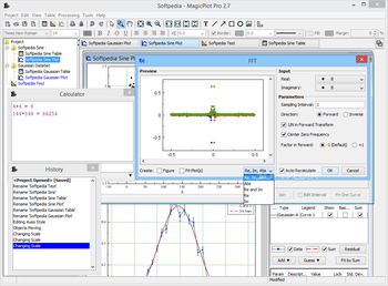 MagicPlot Pro screenshot 9