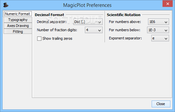 MagicPlot Student screenshot 11