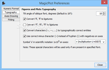 MagicPlot Student screenshot 12