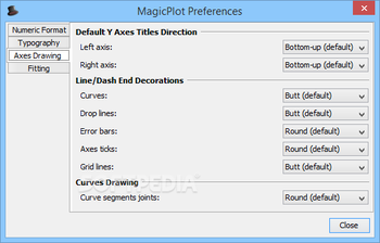 MagicPlot Student screenshot 13