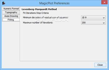 MagicPlot Student screenshot 14