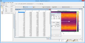 MagicPlot Student screenshot 3