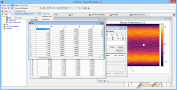 MagicPlot Student screenshot 4